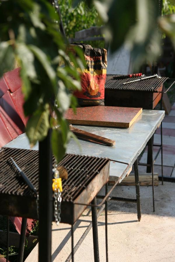 فندق Casa Zmeilor تاشناد المظهر الخارجي الصورة